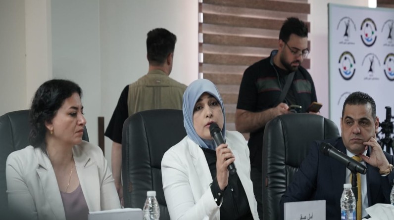الحفاظ على حرية التعبير في العراق.. عنوان ورشة عمل في العاصمة بغداد